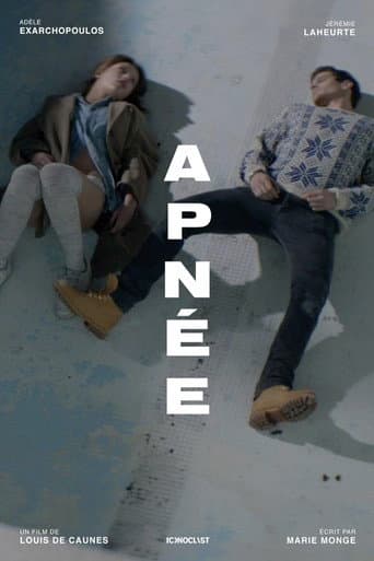 Apnée poster