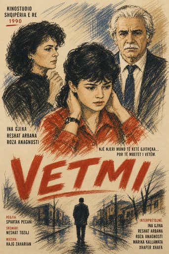 Vetmi poster