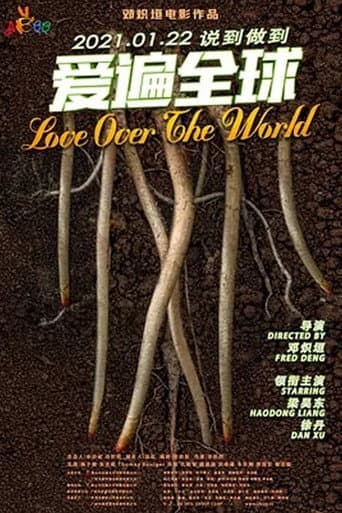 爱遍全球 poster