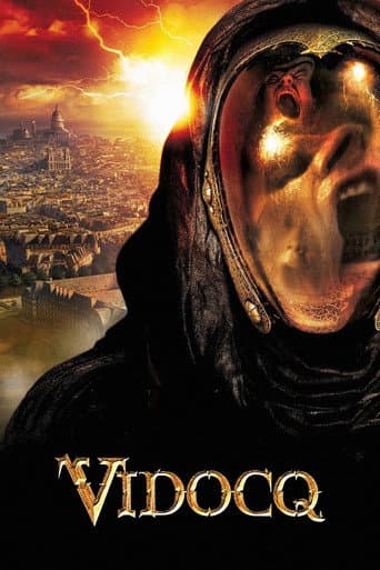 Vidocq poster