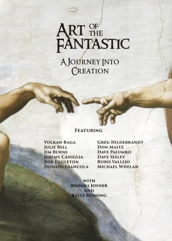 Art of the Fantastic: A Journey Into Creation poster