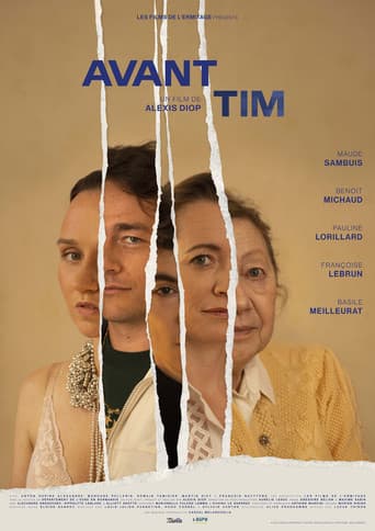 Before Tim poster