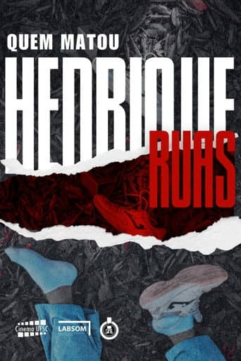 Who Killed Henrique Ruas poster