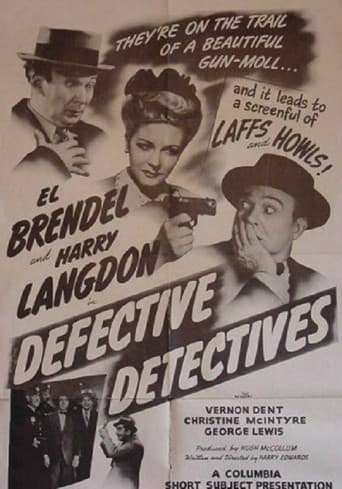 Defective Detectives poster