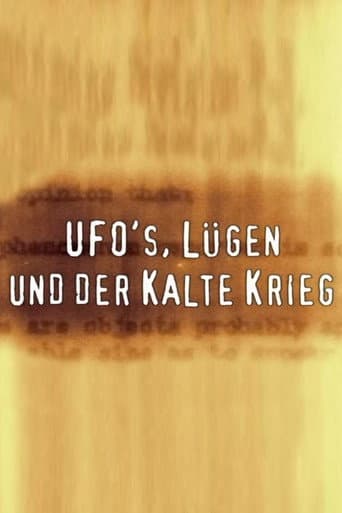 UFOs, Lies and the Cold War poster