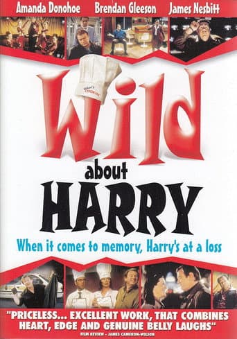 Wild About Harry poster