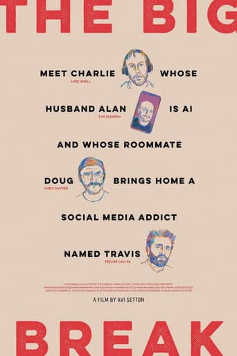 The Big Break poster