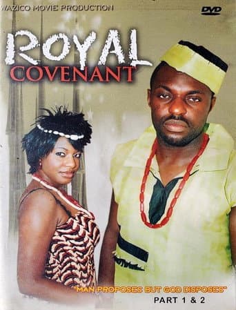Royal Covenant poster