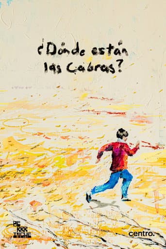 ¿Dónde están las Cabras? poster