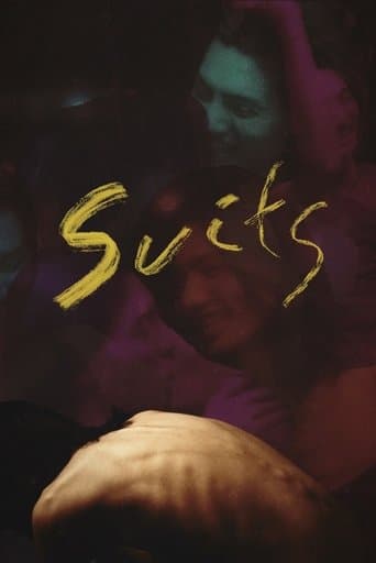 Suits poster