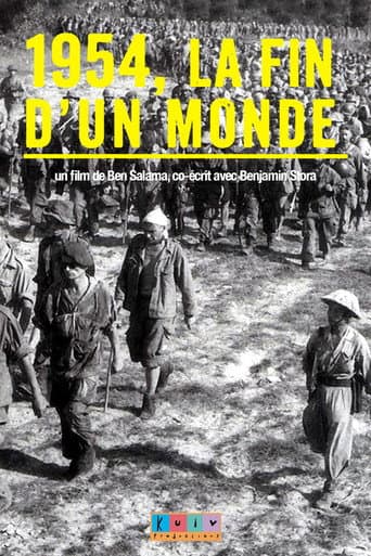 1954, La fin d'un monde poster