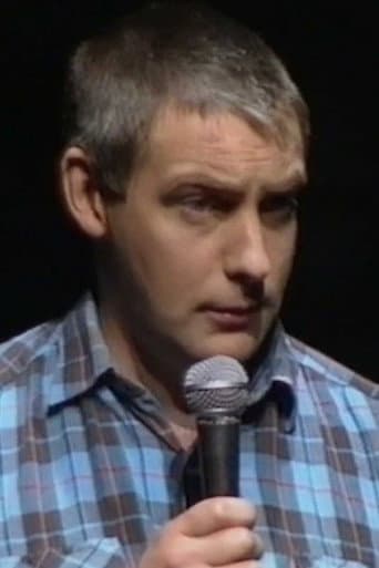 Kevin McAleer: Turn It On poster