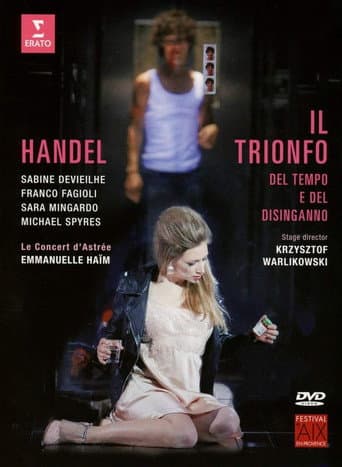 Il Trionfo del Tempo e del Disinganno poster