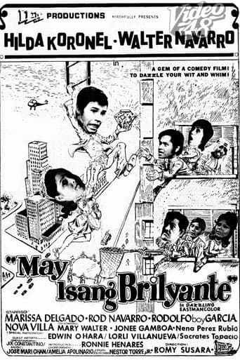 May Isang Brilyante poster