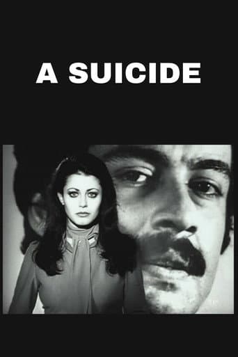 A Suicide poster