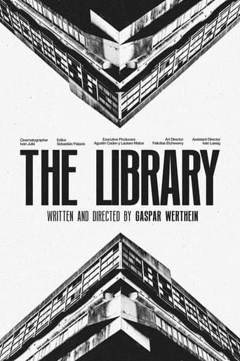 The Library poster