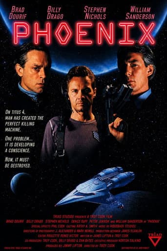 Phoenix poster