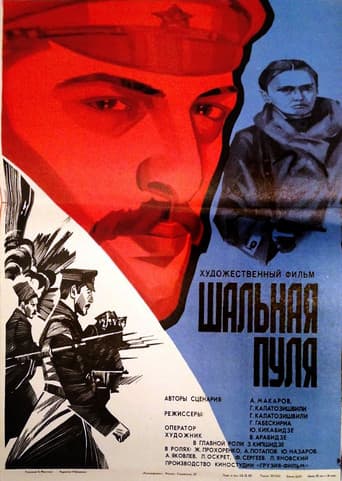 Stray Bullet poster
