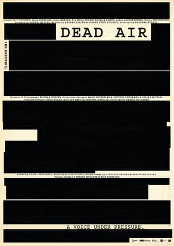DEAD AIR poster