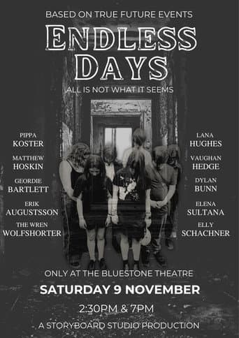 Endless Days poster