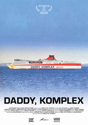 Daddy, Komplex poster