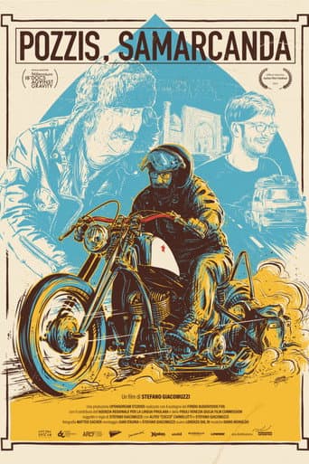 Pozzis, Samarkand poster