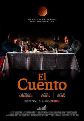 The Tale poster