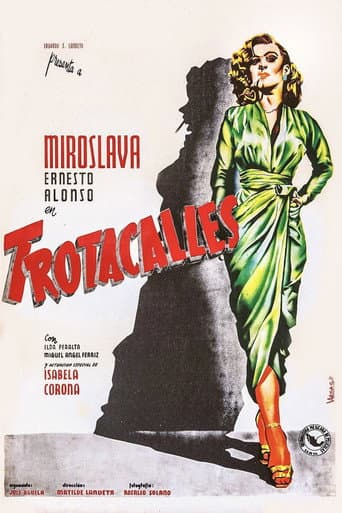 Streetwalker poster