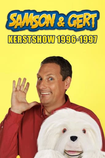 Samson & Gert Kerstshow: Jacht op een Schat (1996-1997) poster