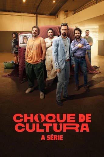 Choque de Cultura: Transporte das Estrelas poster