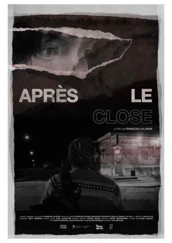 After Closing poster