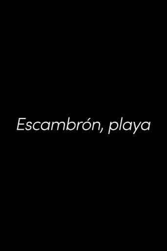 Escambrón, playa poster