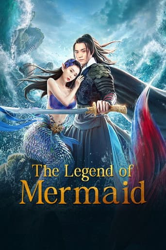 Legend of Mermaid poster