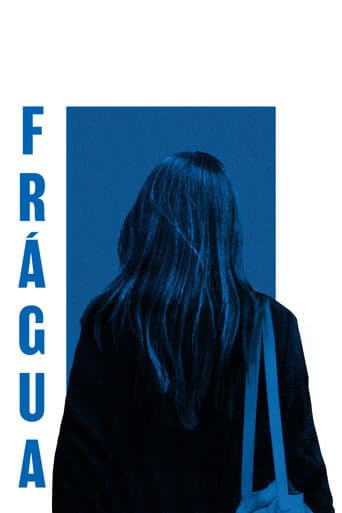 Frágua poster