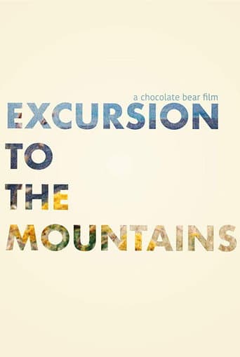 Excursion to the Mountains poster