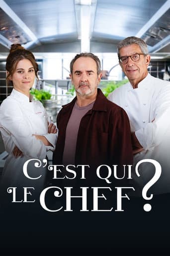 C'est qui le chef ? poster