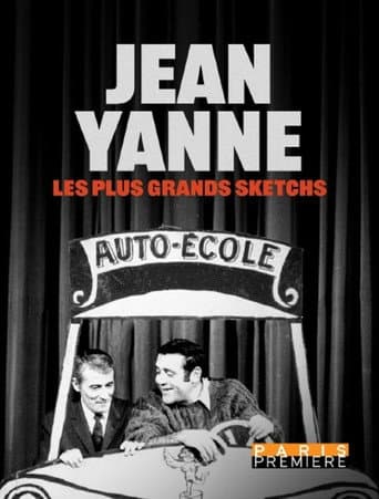 Jean Yanne : Les plus grands sketchs poster