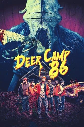 Deer Camp '86 poster