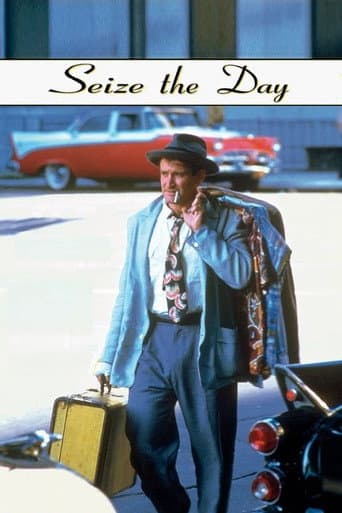 Seize the Day poster
