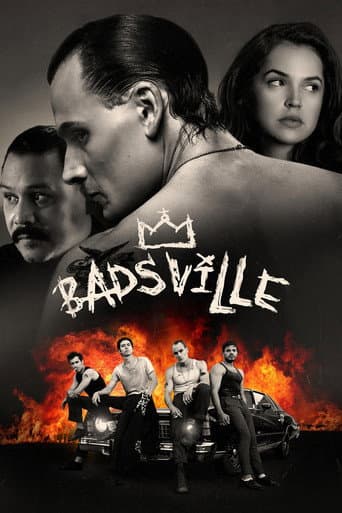 Badsville poster