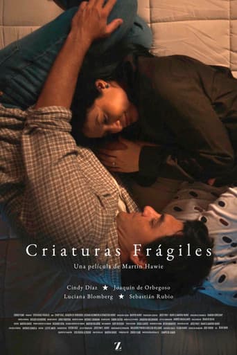 Criaturas Frágiles poster