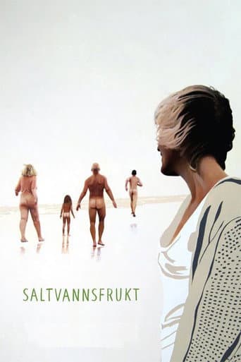 Salt Water Fruit poster