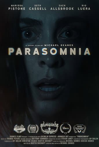 Parasomnia poster