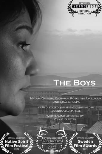 The Boys poster