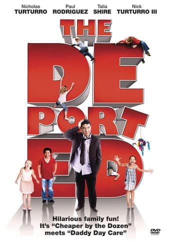 The Deported poster