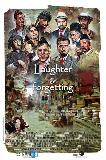 Laughter & Forgetting poster