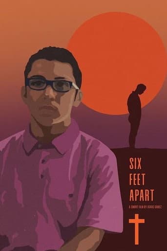 Six Feet Apart poster