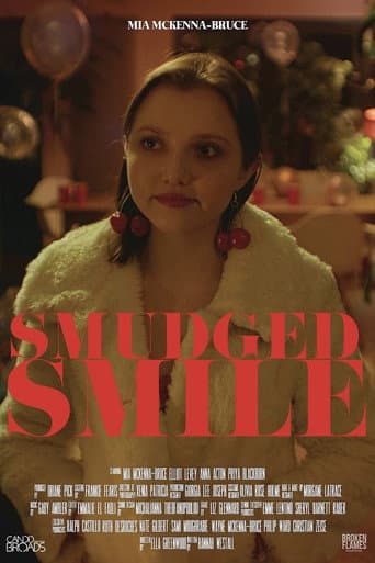 Smudged Smile poster