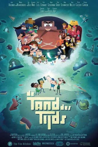 The Test of Time poster