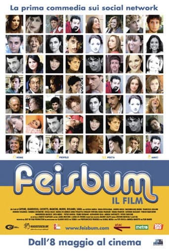 Feisbum - Il film poster